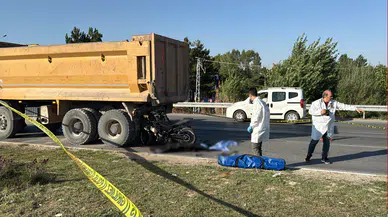 Sivas’ta Feci Kaza: Motosiklet Sürücüsü Hayatını Kaybetti