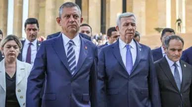 Özgür Özel ile Mansur Yavaş arasında “selam” krizi