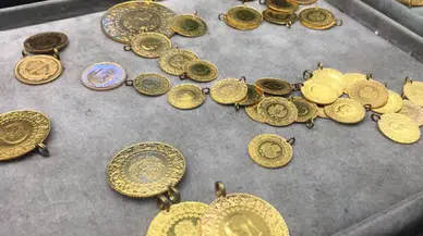 Altın ve Gümüş Fiyatlarında Hareketlilik: Gram Altın 7 Bin 161 Lira