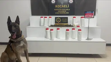 Kocaeli Emniyetinden Uyuşturucu Tacirlerine Darbe: 2 Gözaltı