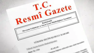 Atama ve görevden alma kararları Resmi Gazete'de ÖSYM Başkanı değişti
