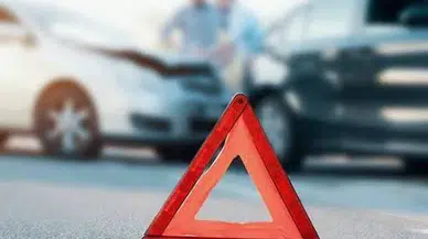 Sivas'ta Kontrolden Çıkan Araç Kazaya Neden Oldu: Yaralılar Var