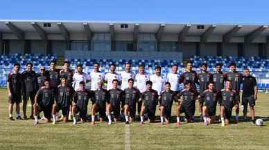 Sivaslı Genç Yıldız, U20 Milli Takımı ile Akdeniz Oyunları’nda Sahne Alıyor
