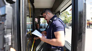 Sivas’ta Zabıta ve Trafikten Ortak Uygulama: Halk Otobüsleri Mercek Altına Alındı