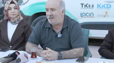 Cemil Laçiner: "Sivas'ın Sanayileşmesi Ve Kurtuluşu Pratik Mesleki Eğitimden Geçer"