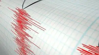 Kayseri'de korkutan deprem AFAD açıkladı