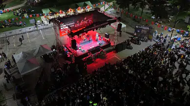 Sivas’ta Büyük Anadolu Sürüşü Coşkusu