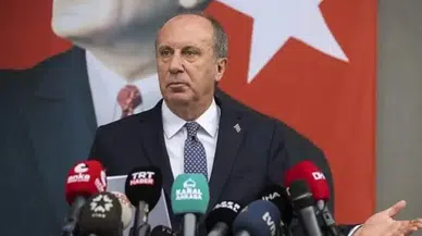 Muharrem İnce, CHP'de kalacağını açıkladı: Helal parayla parti kuracaksan zor iştir