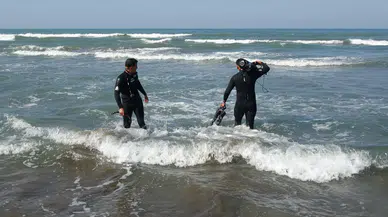 Samsun’da Denize Giren Kadın Kayboldu İddiası: Sahil Güvenlik Bölgede