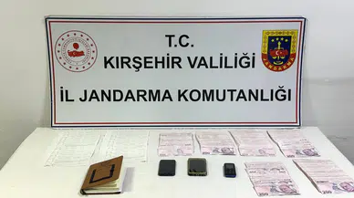 Kırşehir ve Kocaeli'de Eş Zamanlı Tefeci Operasyonu: MASAK Raporu Oyunu Bozdu