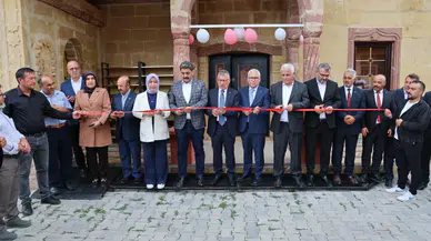 Şarkışla Cemel Beldesi’nde Mesire Alanı ve Köy Konağı Hizmete Açıldı