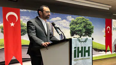 Sivaslı hayırseverlerden Gazze’ye temiz su desteği