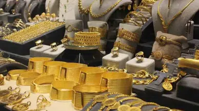 Altın Fiyatlarında Hareketlilik: Gram Altın 6 Bin 691 Lirayı Gördü