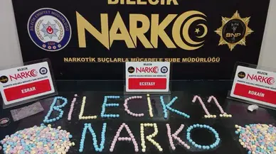 Dev Narkotik Operasyonunda Bilecik Detayı: 3 Araçta Arama Yapıldı, 6 Şüpheliye Adli Kontrol