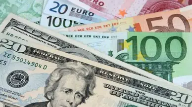 Dövizde yükseliş: Dolar 48, euro 56 lirayı geçti