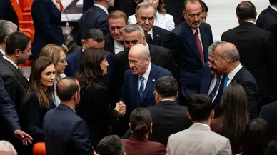 Bahçeli'den dikkat çeken açıklamalar: Yeni bir safhanın başlangıcı olacak