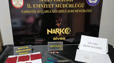 Sivas Emniyeti'nden Uyuşturucu Tacirlerine Darbe: 11 Gözaltı, 3 Tutuklama