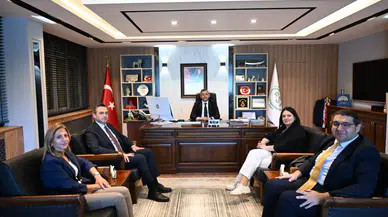 DSİ 19. Bölge Müdürlüğünde 2026 Yılı İç Denetim Kapanış Toplantısı Gerçekleştirildi
