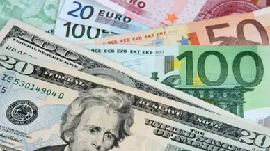 Dövizde son durum: Dolar, euro ve sterlin fiyatları