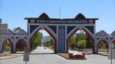 Sivas Cumhuriyet Üniversitesi’nde Dikkat Çeken YKS Tablosu: Bazı Bölümlerde Kontenjanlar Boş Kaldı