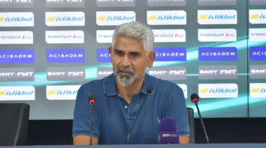 Sivasspor’da İsmet Taşdemir: “Oyun Olarak İyi, Skor Olarak Kötü Bir Maç”