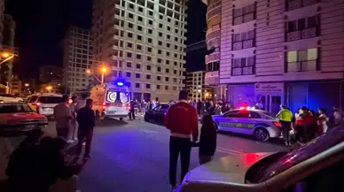 Ankara Sincan'da Zincirleme Kaza: Motosiklet Sürücüsü Ağır Yaralandı