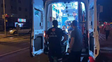 Kayseri'de Silahlı Yaralama: Kanlar İçindeki Yolcuyu Görenler İhbar Etti