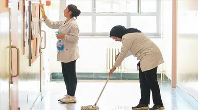 Sivas'ta Yeni Eğitim Yılı Öncesi İş İmkânı: Okullara Kura İle Temizlik Görevlisi Alınacak
