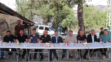 Suşehri’nde Geleneksel Mevlid-i Şerif Programı Düzenlendi