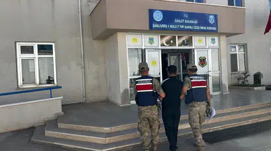 Siverek'te JASAT Operasyonu: Hakkında Kesinleşmiş Cezası Bulunan Şahsı Yakaladı