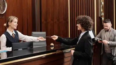 Otel ve pansiyonlarda kurallar değişti: Yeni yönetmelik Resmi Gazete'de