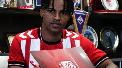 Clinton Duodu Sivasspor’da: Apollon Limassol’den 1 Yıllık Kiralık Anlaşma
