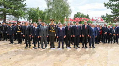 Sivas’ta 30 Ağustos Zafer Bayramı’nın 104. Yılı Kutlandı
