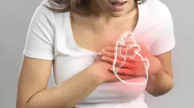 Uzmanı Uyardı: Kalp Çarpıntısını Hafife Almayın!