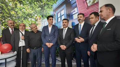 Kangal'da Öğrencilerin Hayali Gerçek Oldu: Zekâ Sınıfı Hizmete Girdi