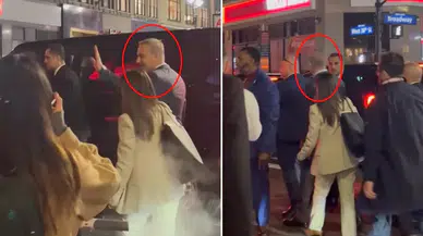 New York’ta yol kapatıldı, polisin yanıtı dikkat çekti