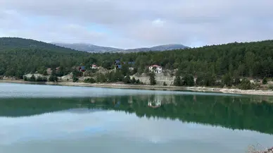 Sivas-Tokat Sınırında Gizli Cennet: Topulyurdu Göleti
