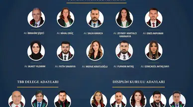 Fatih Sevim Sivas Barosu Başkanlığına Yeniden Aday! “Başardıklarımız Referansımız”