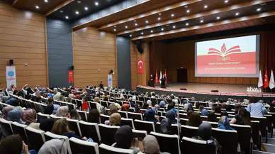 SBTÜ'de Kritik Zirve! Türkiye Yüzyılı Maarif Modeli Sivas'ta Tanıtıldı