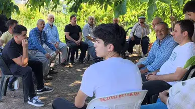 Batan Gemide Kayıp 10 Mürettebat İçin Umutlu Bekleyiş Sürüyor