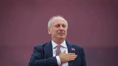 Muharrem İnce itiraf etti: Haram para teklifi çok geldi, helal para bulmakta zorlandım