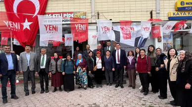 Hafik’te CHP’nin 1. Olağan İlçe Kongresi Gerçekleştirildi