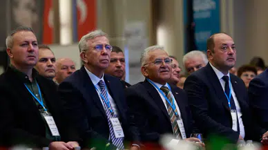 Başkan Adem Uzun Tarihi Kentler Birliği Toplantısına Katıldı