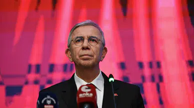 Mansur Yavaş CHP'den İstifa Etti: 4 İlçe Başkanı Eşlik Etti