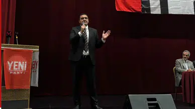 Ulaş Karasu Sivas’ta Sandık Başında: YENİ Parti’de Ön Seçim