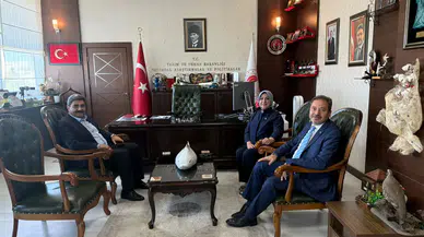 Sivas’ın Tarım Geleceği İçin TAGEM’de Kritik Görüşme