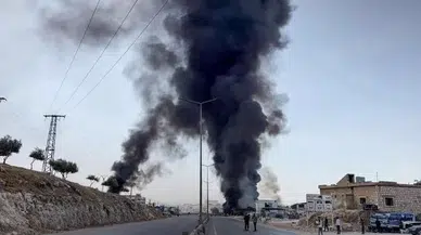 Ayn el-Arab Cezaevi’nde Yangın: 7 Kişi Hayatını Kaybetti