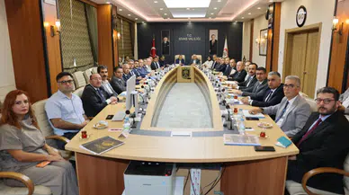 Sivas’ta Yatırımlar Değerlendirildi
