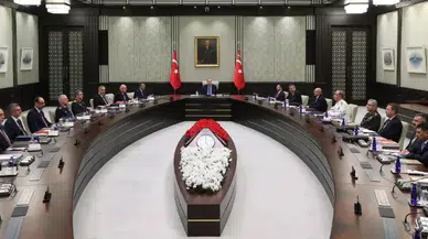 Milli Güvenlik Kurulu toplanıyor: Terörsüz Türkiye süreci masada