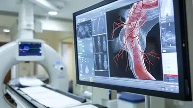 Sivas'ta sanal anjiyo uyarısı: Her hasta için uygun olmayabilir